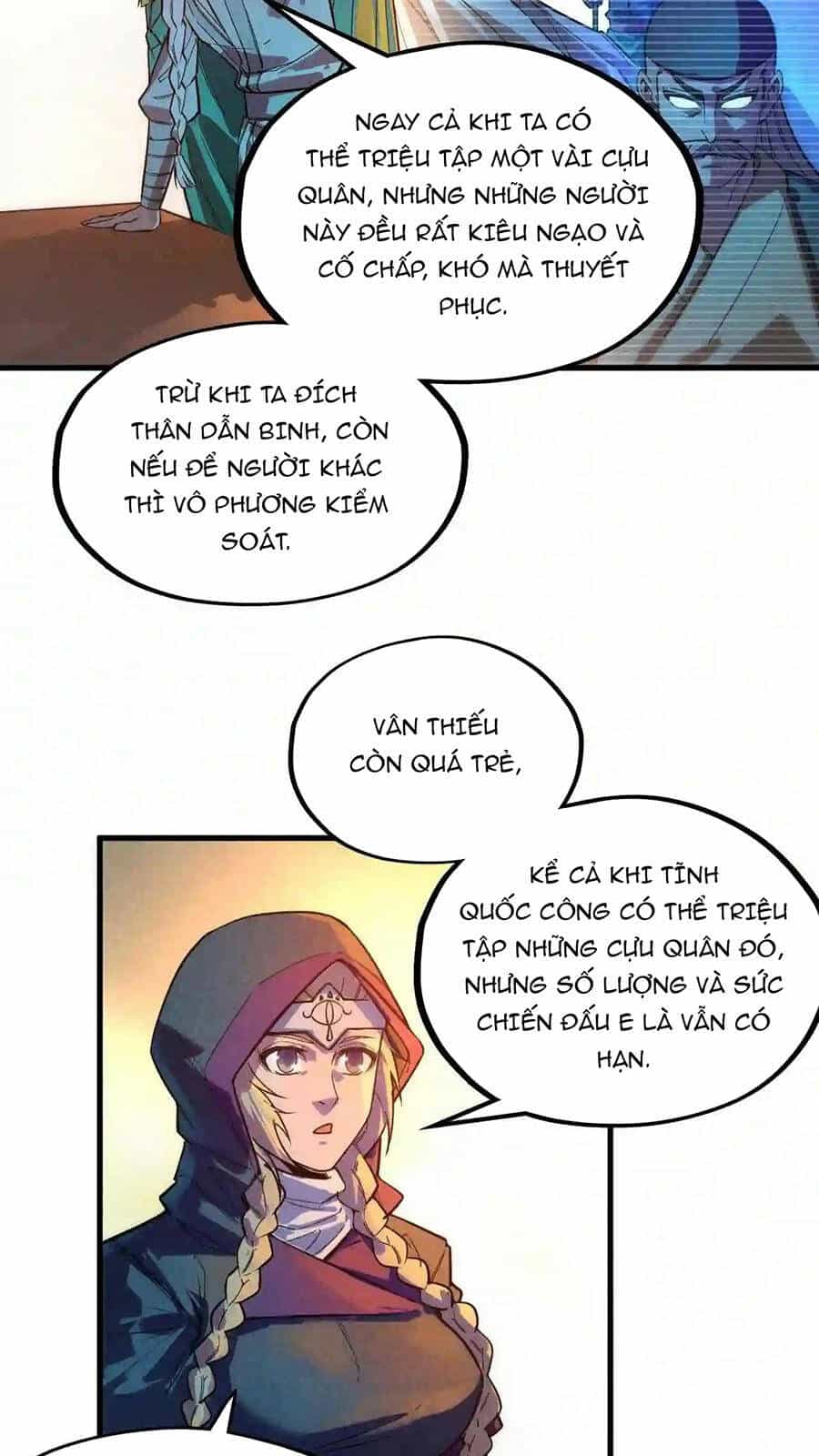 Vạn Cổ Chí Tôn - Chương 68 - ảnh 31