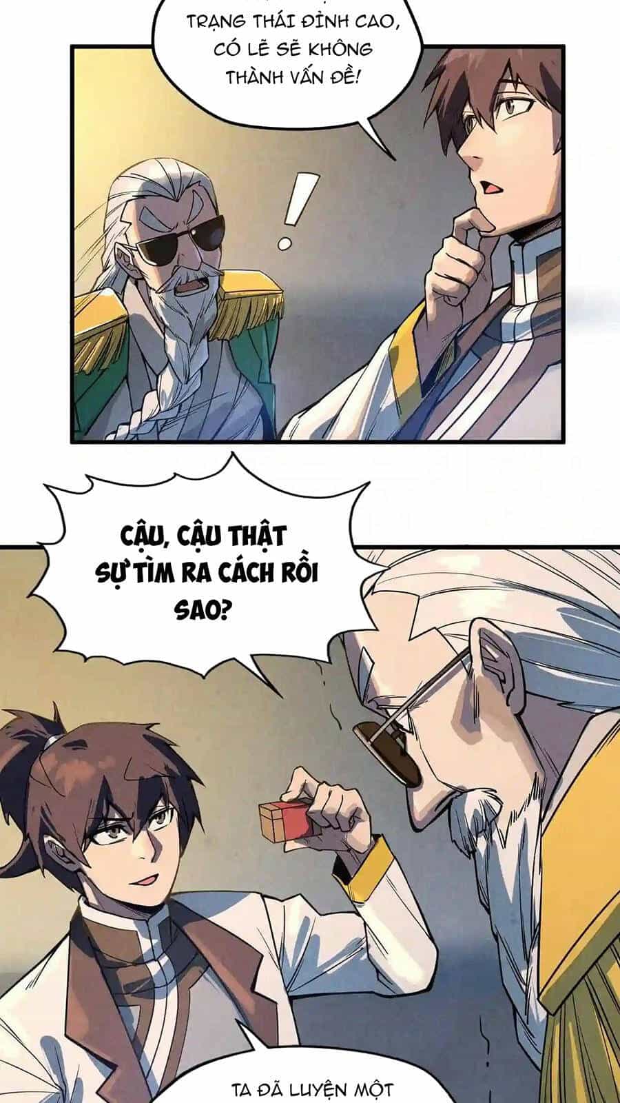 Vạn Cổ Chí Tôn - Chương 68 - ảnh 34