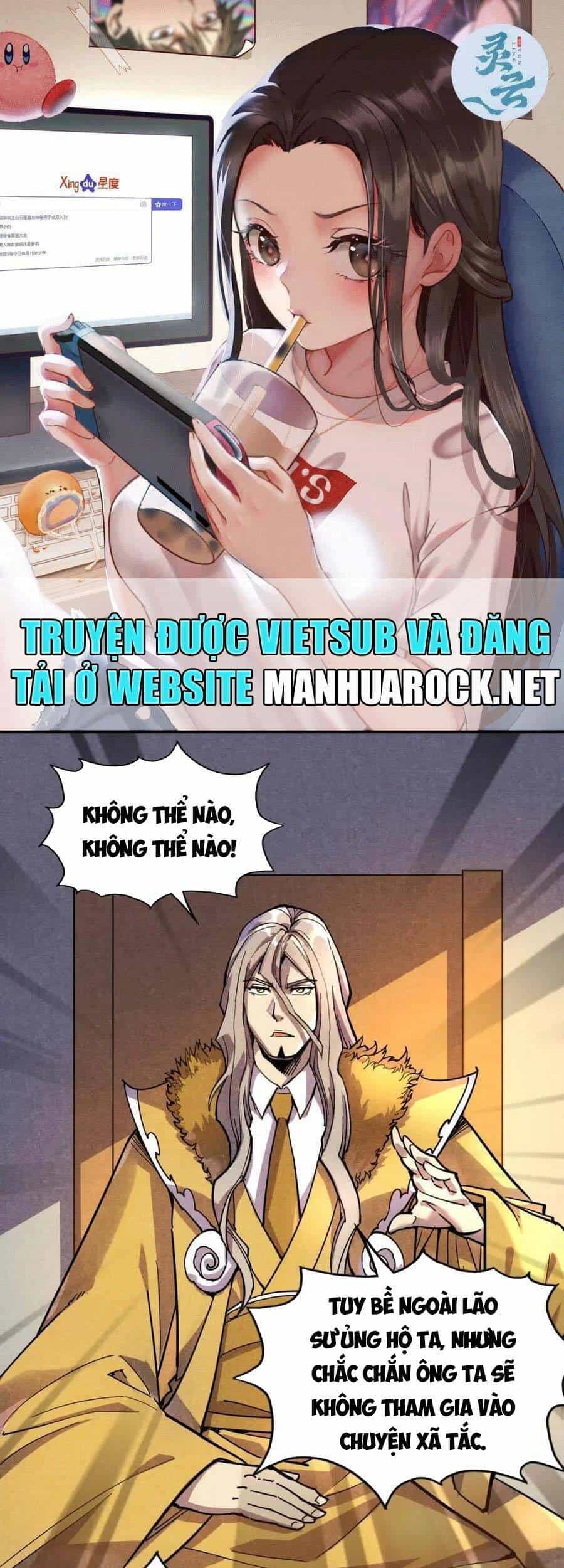 Vạn Cổ Chí Tôn - Chương 69 - ảnh 1