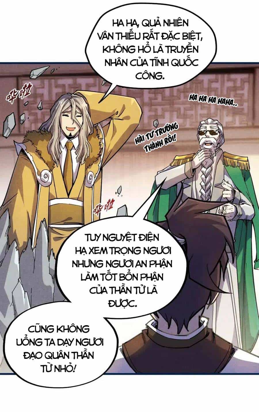Vạn Cổ Chí Tôn - Chương 69 - ảnh 34