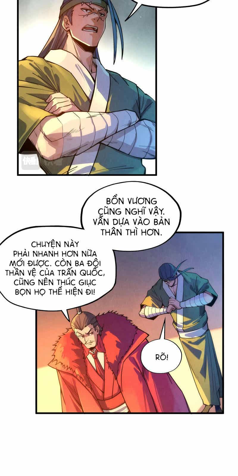 Vạn Cổ Chí Tôn - Chương 70 - ảnh 15