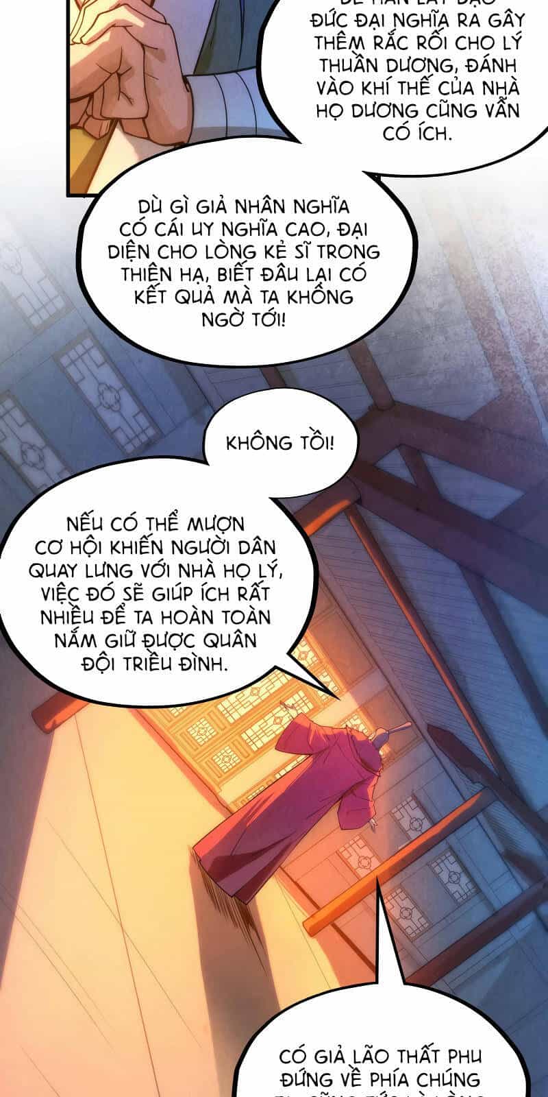 Vạn Cổ Chí Tôn - Chương 70 - ảnh 18
