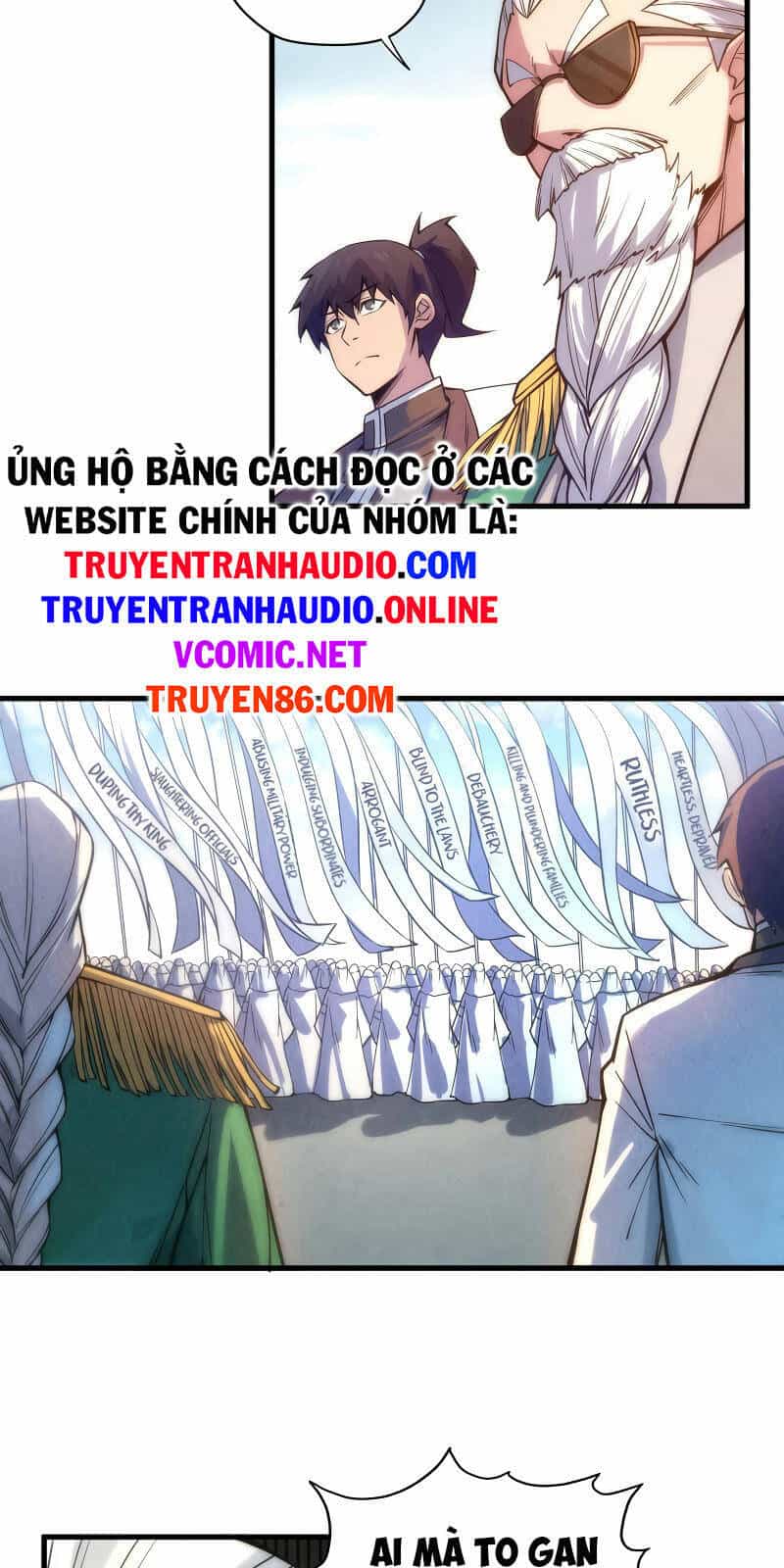 Vạn Cổ Chí Tôn - Chương 70 - ảnh 23
