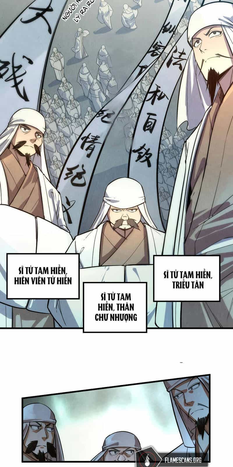 Vạn Cổ Chí Tôn - Chương 70 - ảnh 33