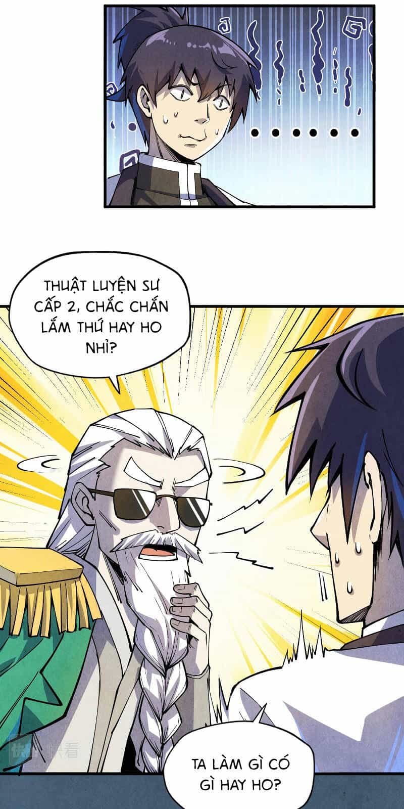 Vạn Cổ Chí Tôn - Chương 72 - ảnh 29