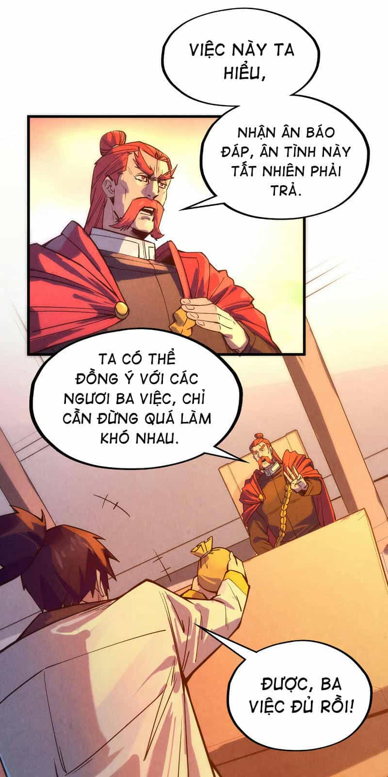 Vạn Cổ Chí Tôn - Chương 73 - ảnh 11