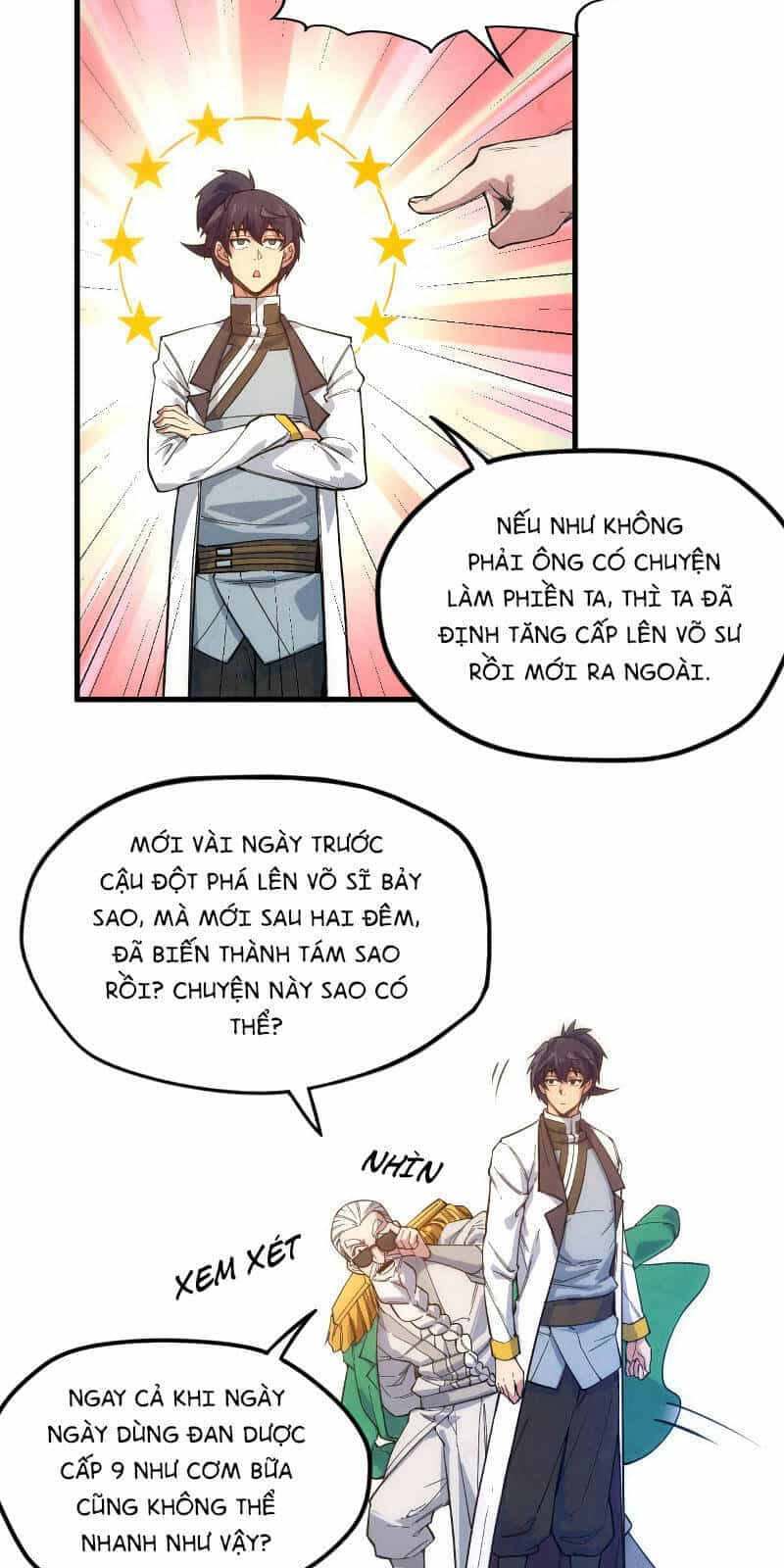 Vạn Cổ Chí Tôn - Chương 74 - ảnh 13