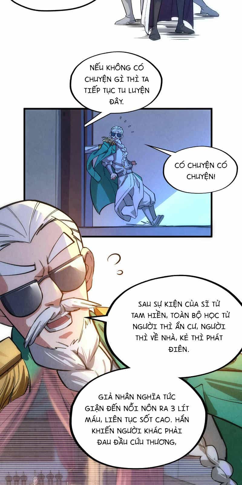 Vạn Cổ Chí Tôn - Chương 74 - ảnh 14