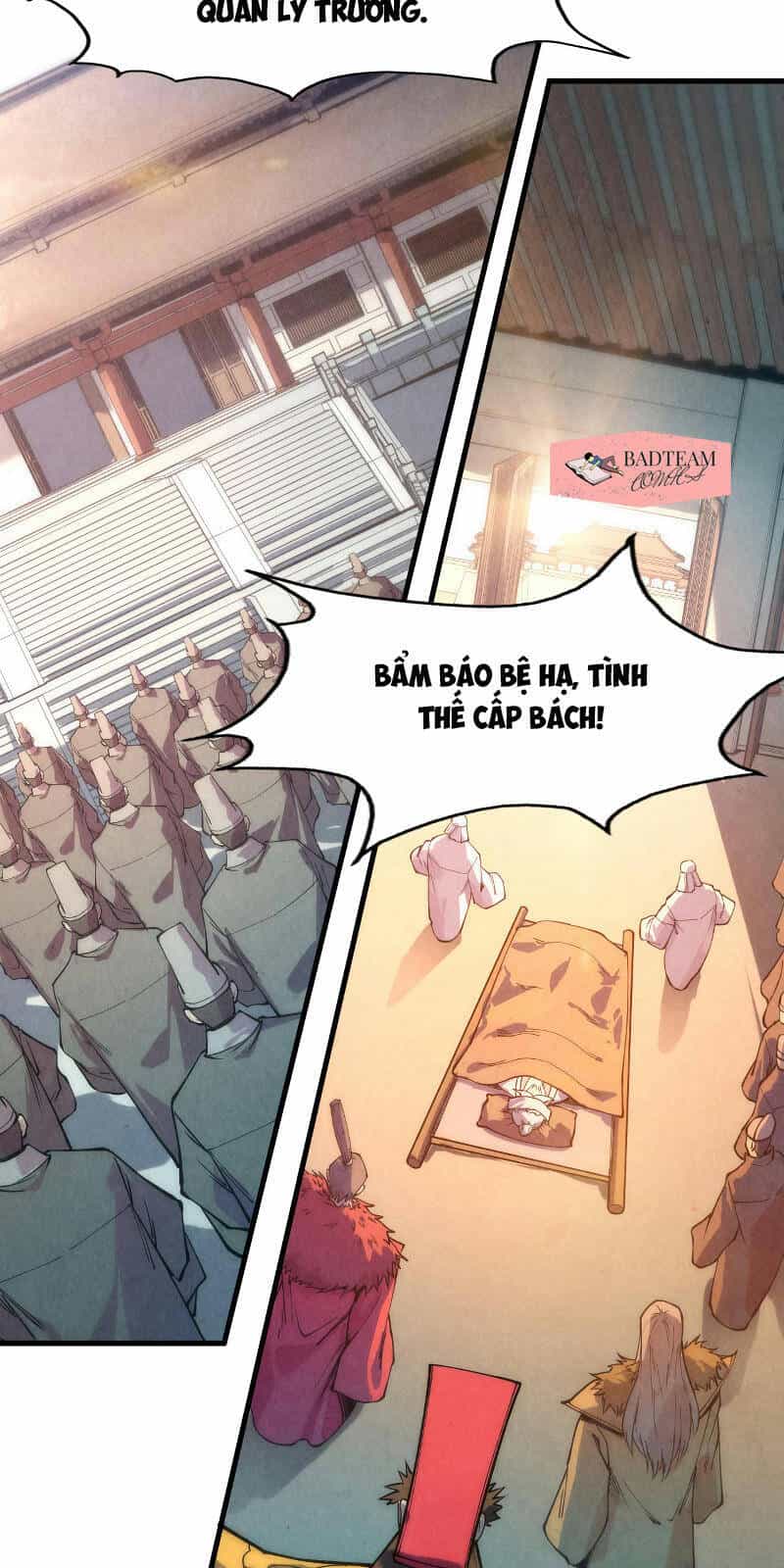 Vạn Cổ Chí Tôn - Chương 74 - ảnh 36