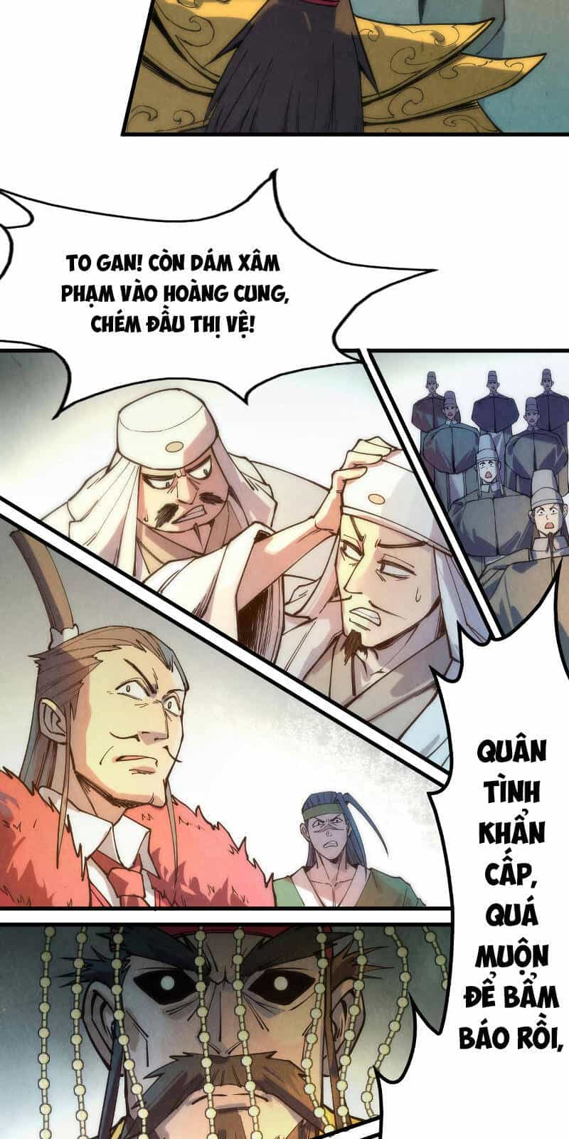 Vạn Cổ Chí Tôn - Chương 74 - ảnh 37