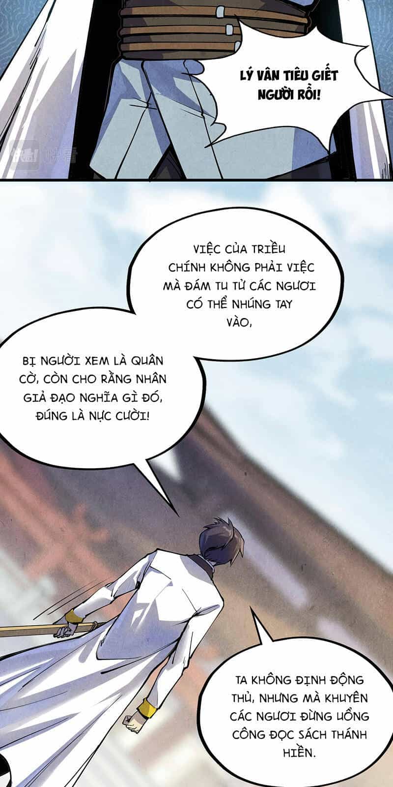 Vạn Cổ Chí Tôn - Chương 75 - ảnh 18