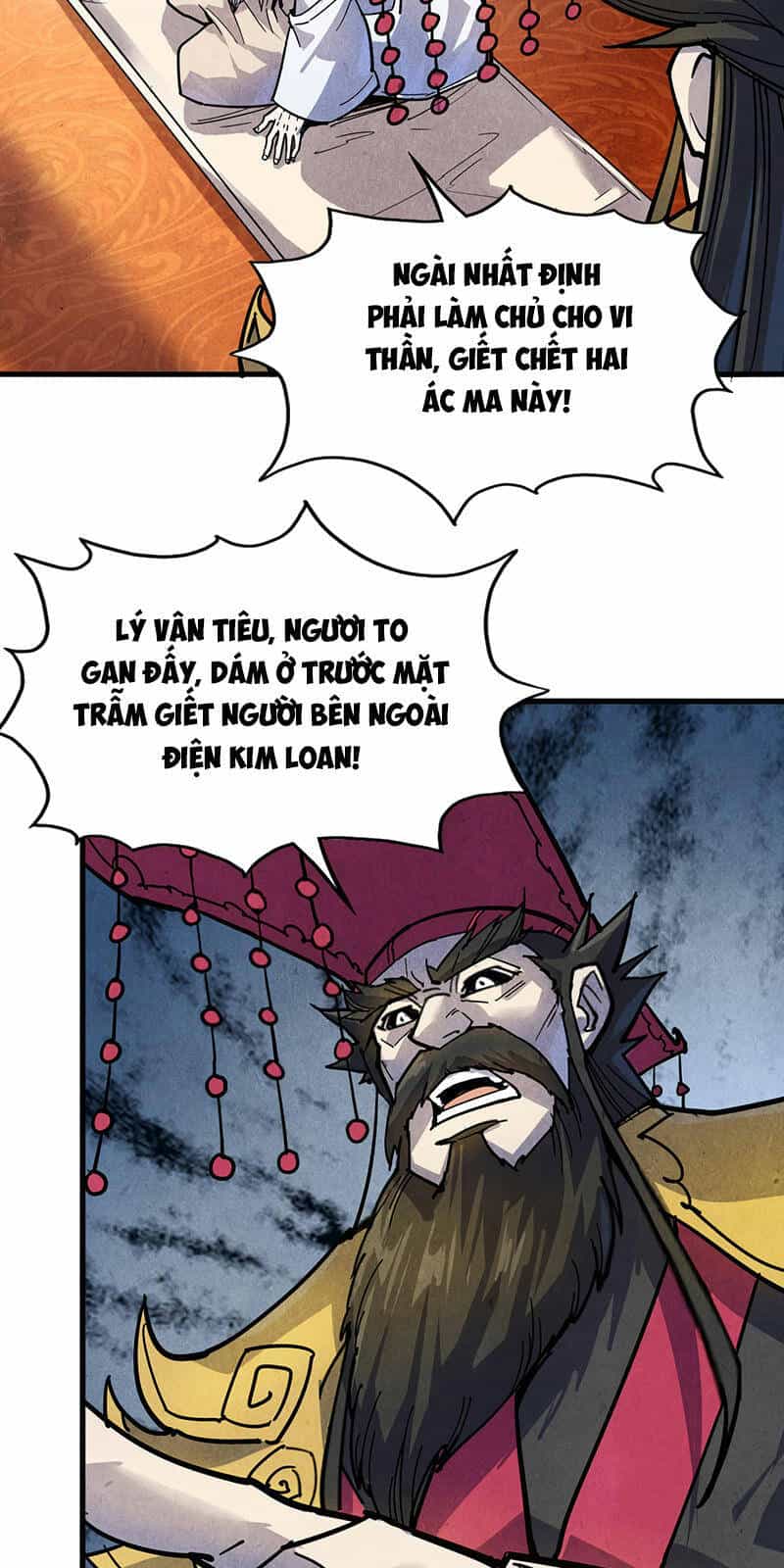 Vạn Cổ Chí Tôn - Chương 75 - ảnh 23