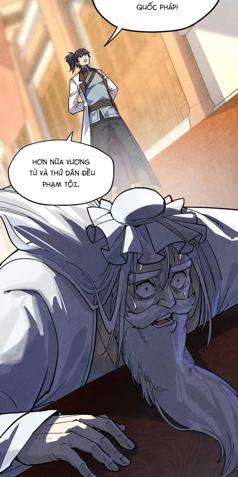 Vạn Cổ Chí Tôn - Chương 75 - ảnh 46