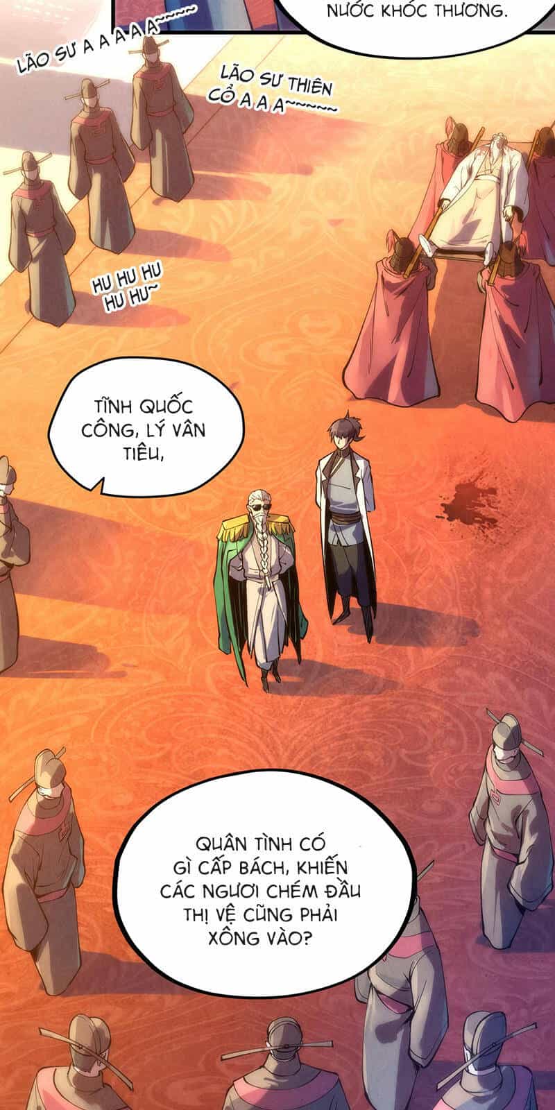 Vạn Cổ Chí Tôn - Chương 76 - ảnh 18