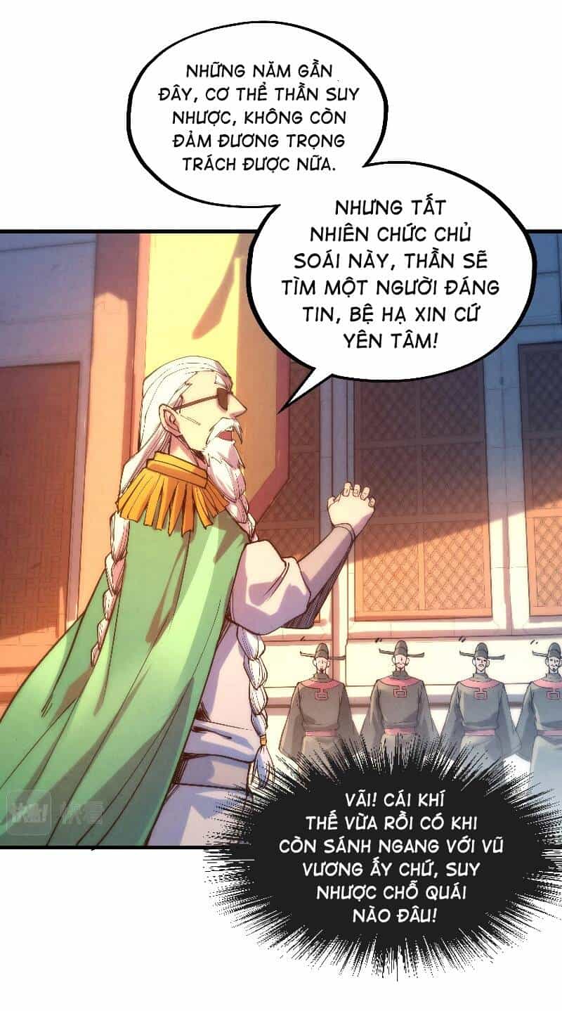 Vạn Cổ Chí Tôn - Chương 77 - ảnh 13