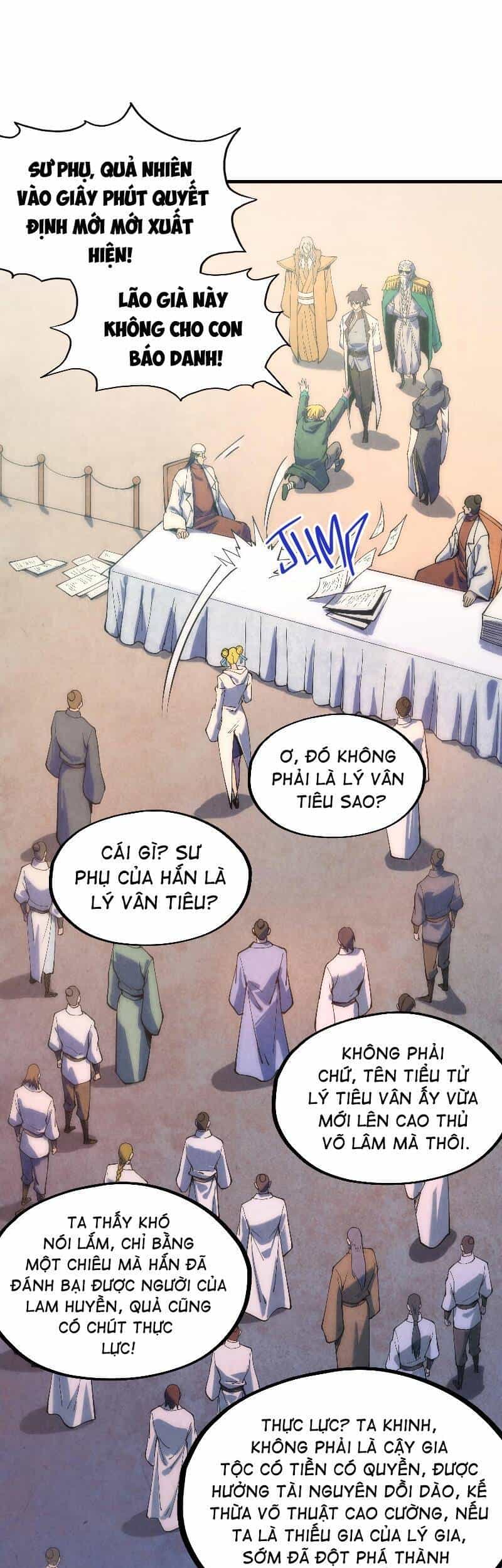 Vạn Cổ Chí Tôn - Chương 77 - ảnh 21