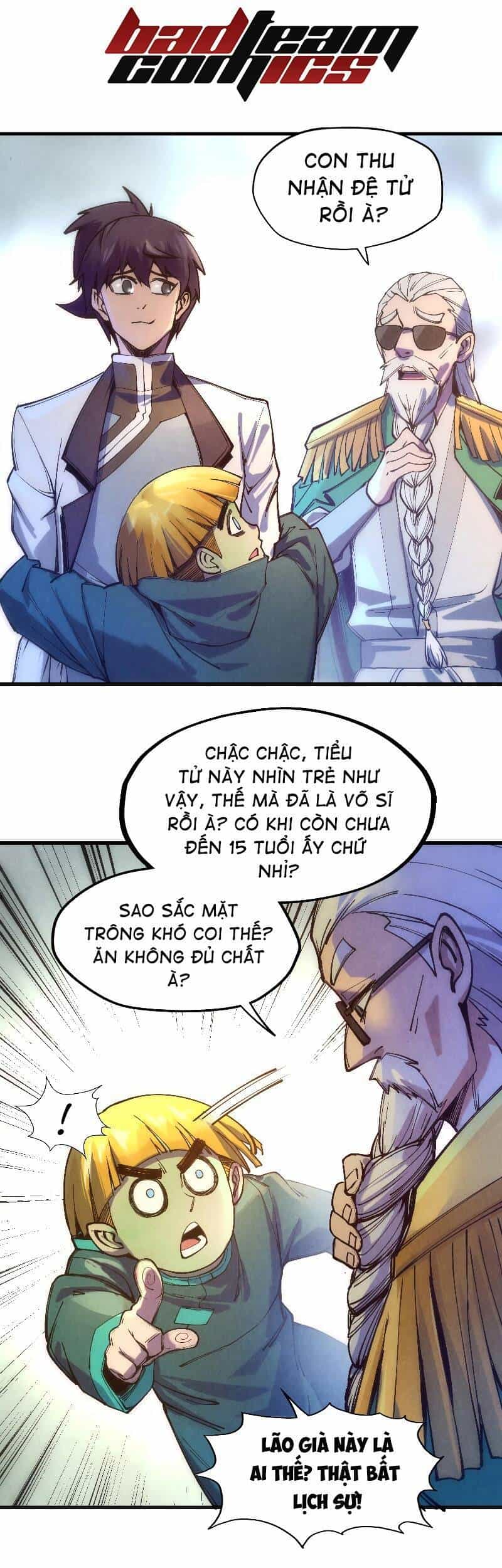 Vạn Cổ Chí Tôn - Chương 77 - ảnh 24