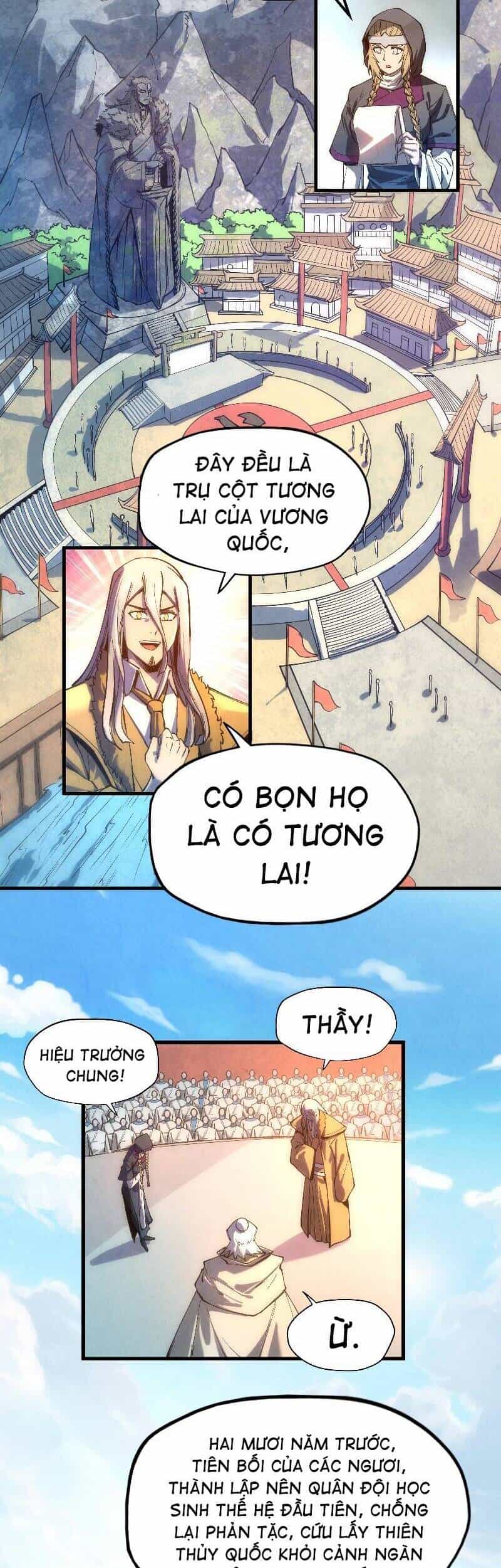 Vạn Cổ Chí Tôn - Chương 77 - ảnh 34