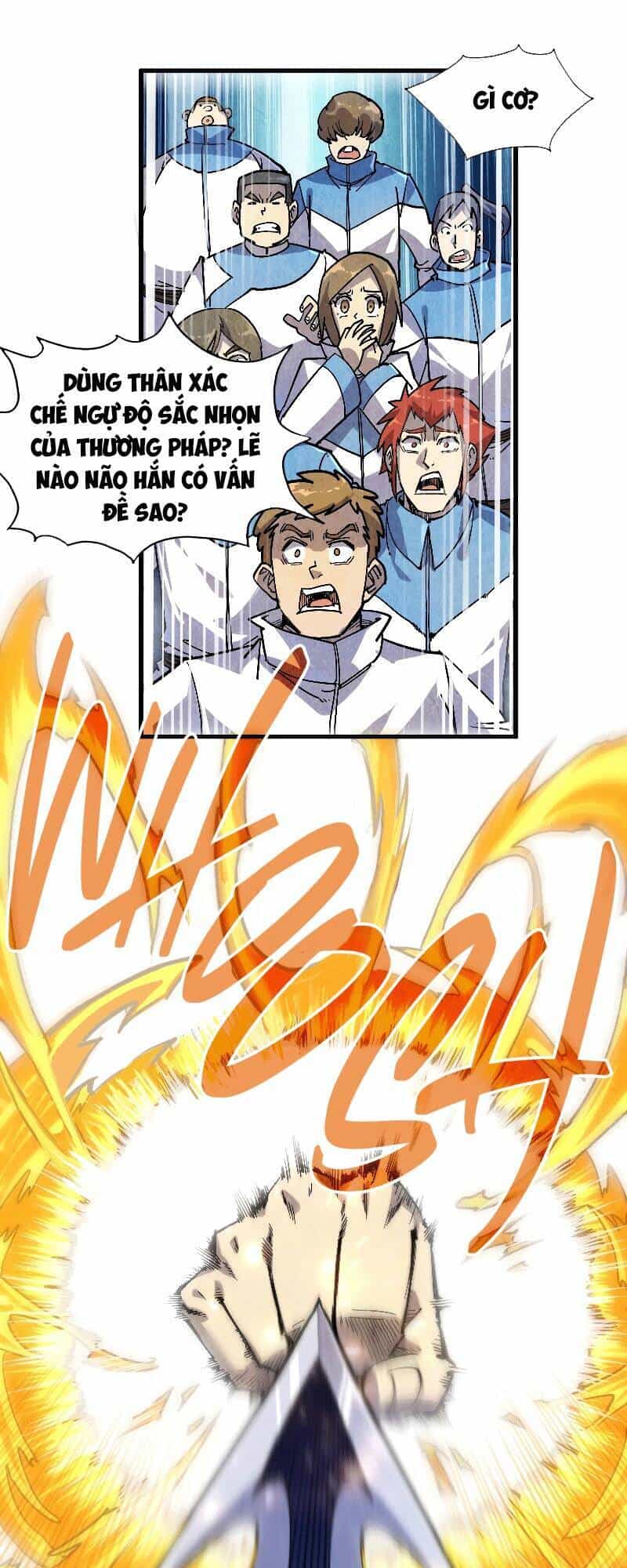 Vạn Cổ Chí Tôn - Chương 78 - ảnh 20