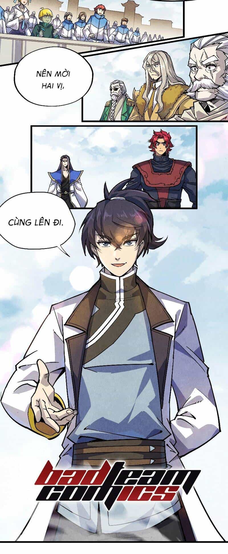 Vạn Cổ Chí Tôn - Chương 78 - ảnh 5