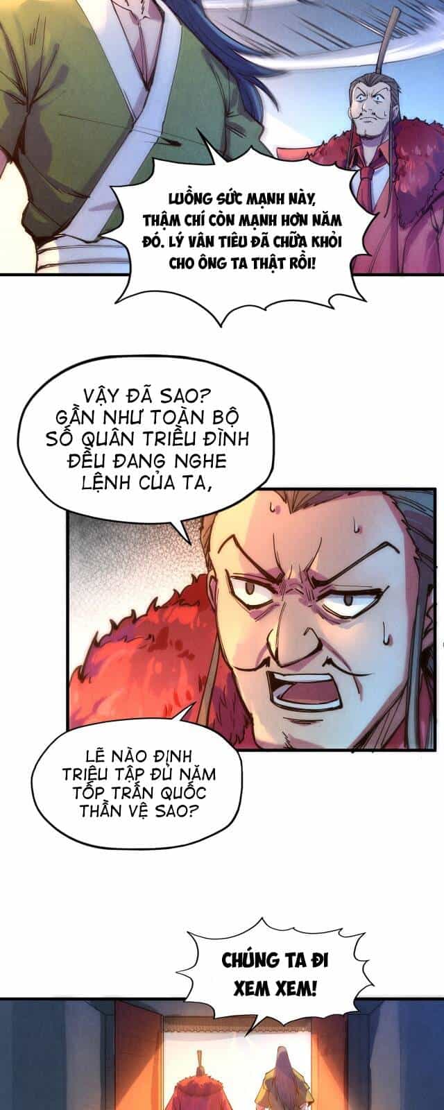 Vạn Cổ Chí Tôn - Chương 79 - ảnh 23