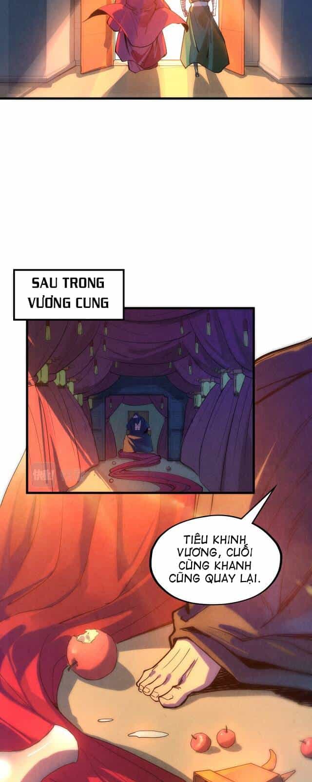 Vạn Cổ Chí Tôn - Chương 79 - ảnh 24