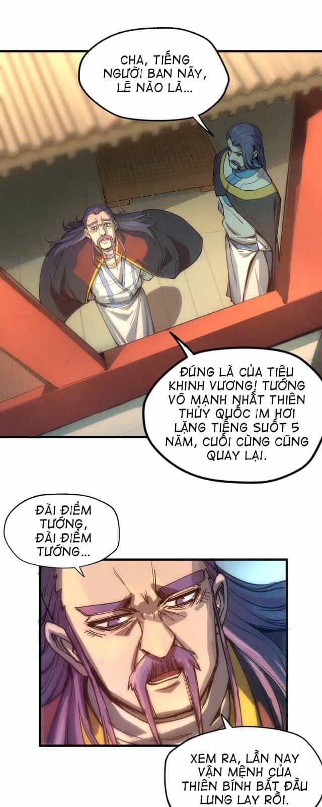 Vạn Cổ Chí Tôn - Chương 79 - ảnh 26