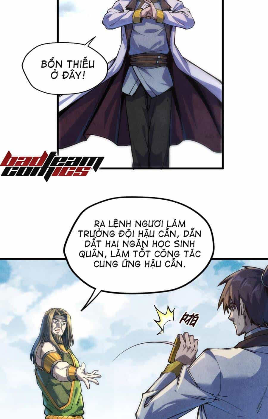 Vạn Cổ Chí Tôn - Chương 81 - ảnh 20
