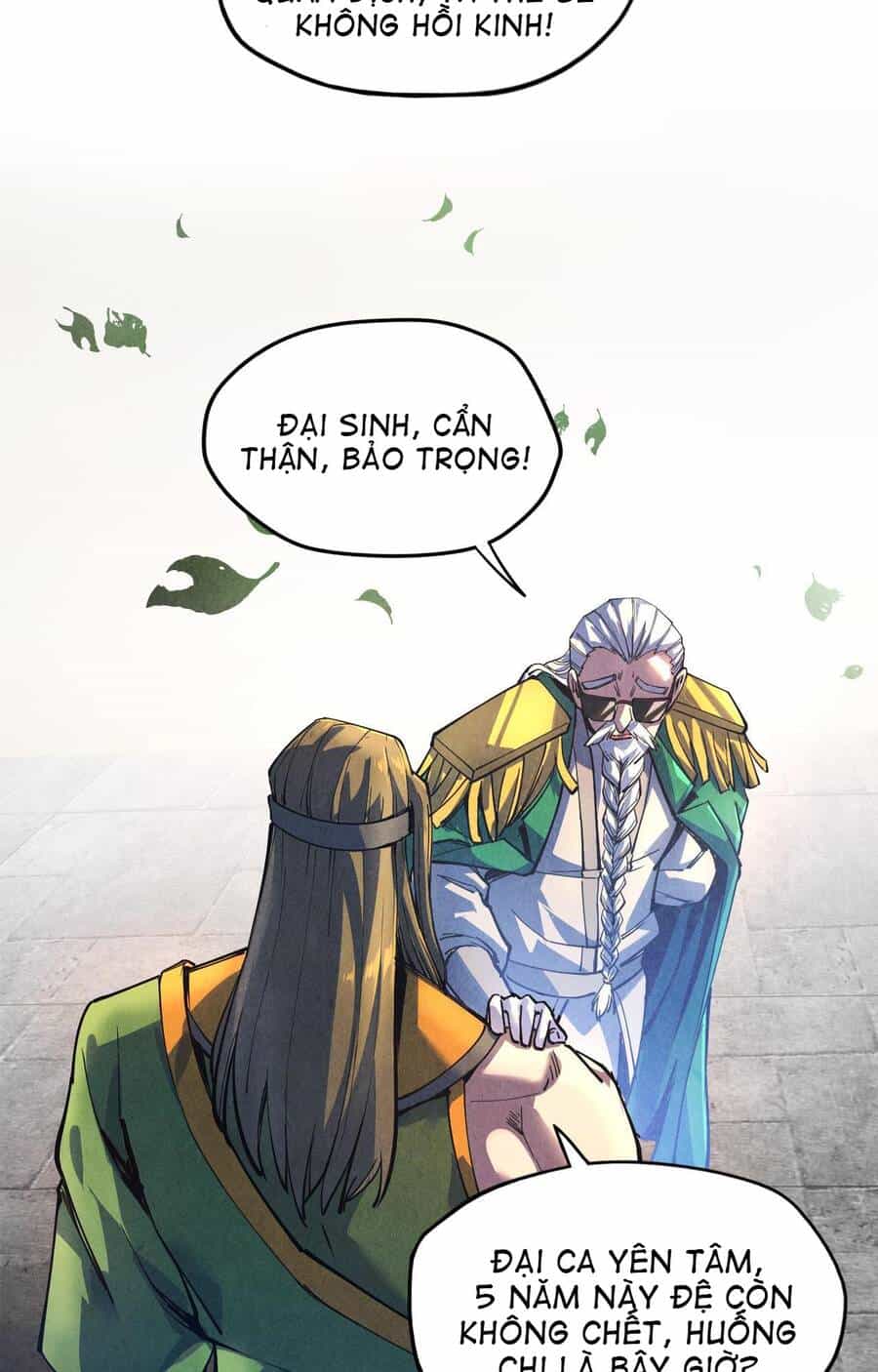Vạn Cổ Chí Tôn - Chương 81 - ảnh 24