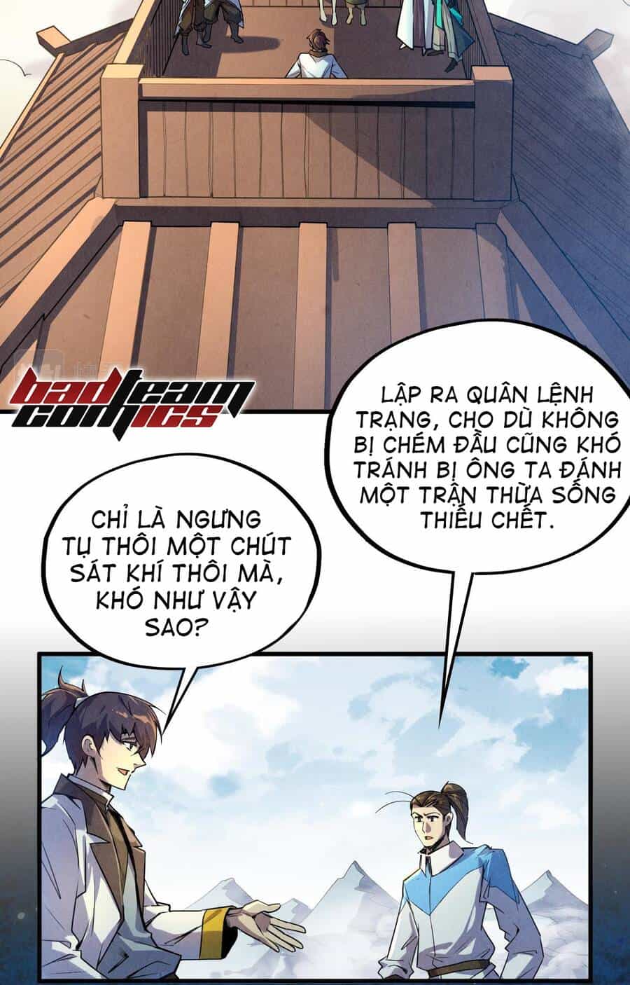 Vạn Cổ Chí Tôn - Chương 81 - ảnh 59