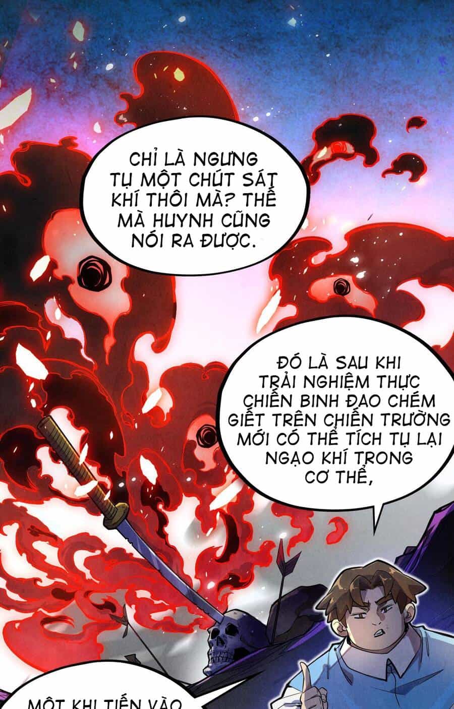 Vạn Cổ Chí Tôn - Chương 81 - ảnh 60