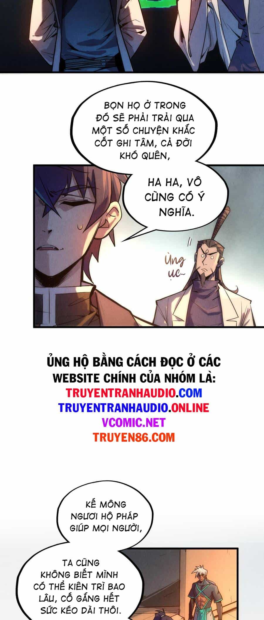Vạn Cổ Chí Tôn - Chương 82 - ảnh 28