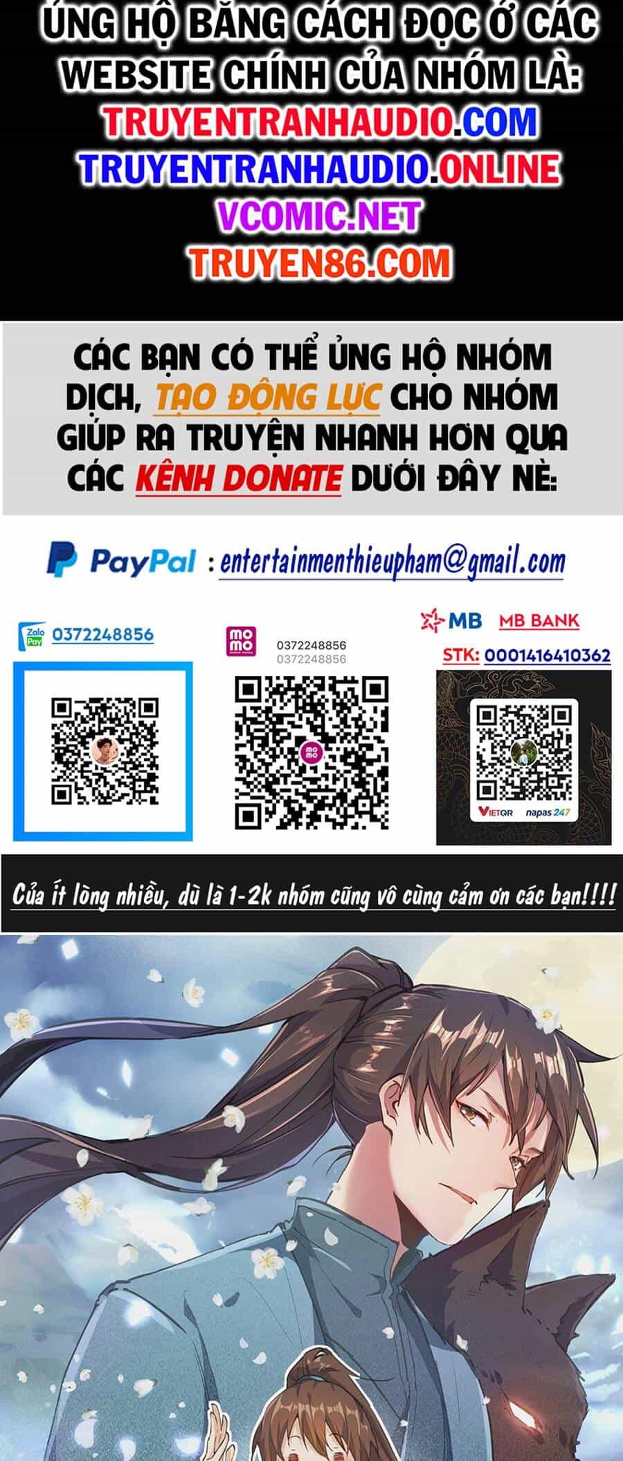 Vạn Cổ Chí Tôn - Chương 82 - ảnh 38