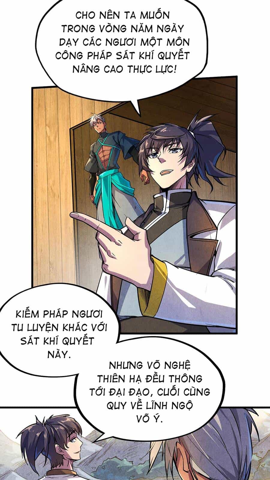 Vạn Cổ Chí Tôn - Chương 84 - ảnh 20
