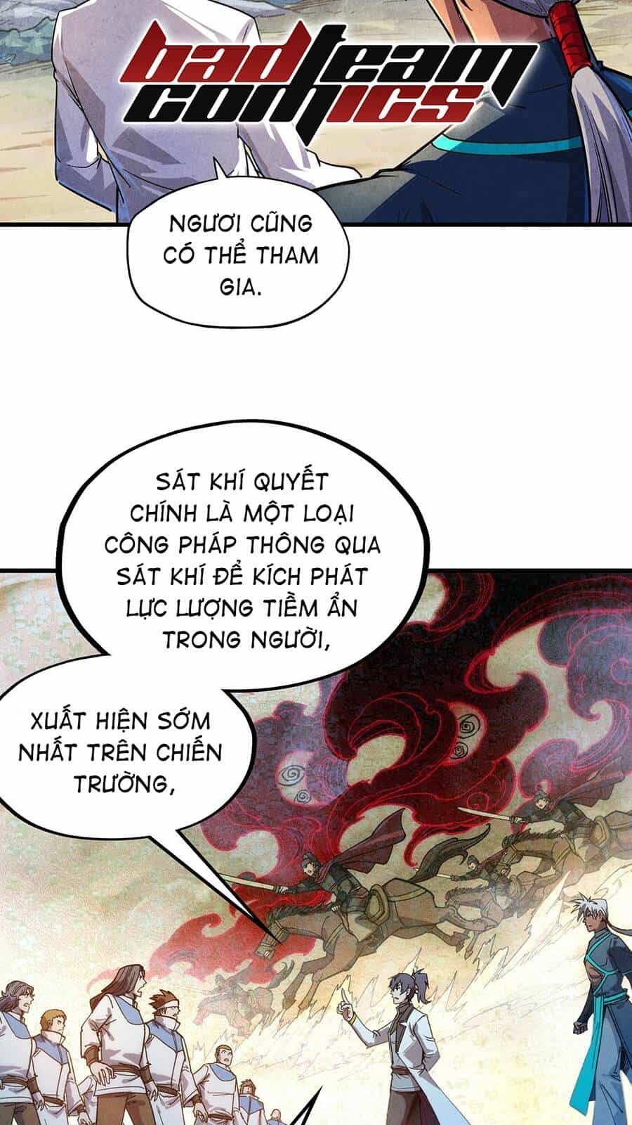 Vạn Cổ Chí Tôn - Chương 84 - ảnh 21