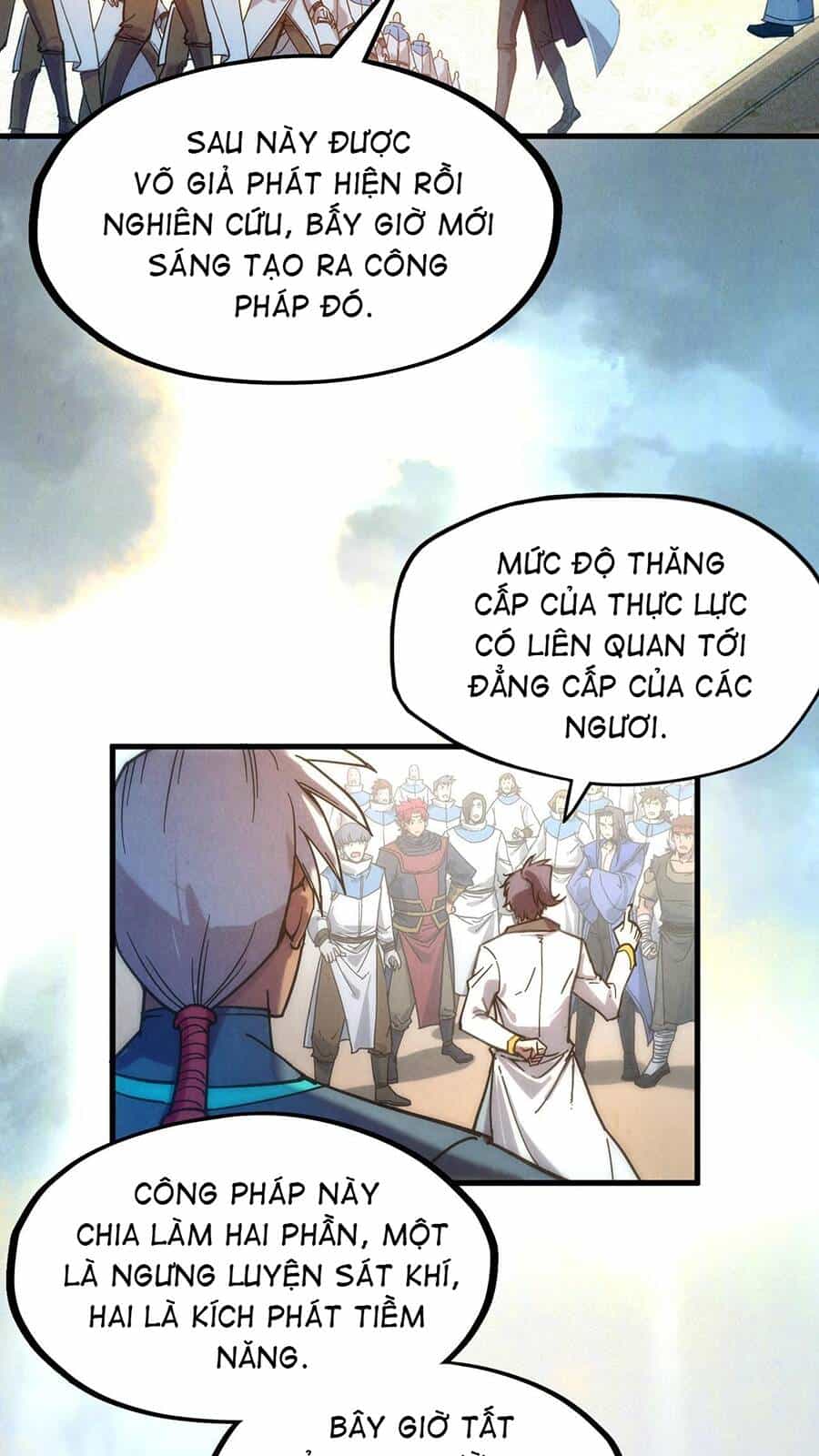 Vạn Cổ Chí Tôn - Chương 84 - ảnh 22