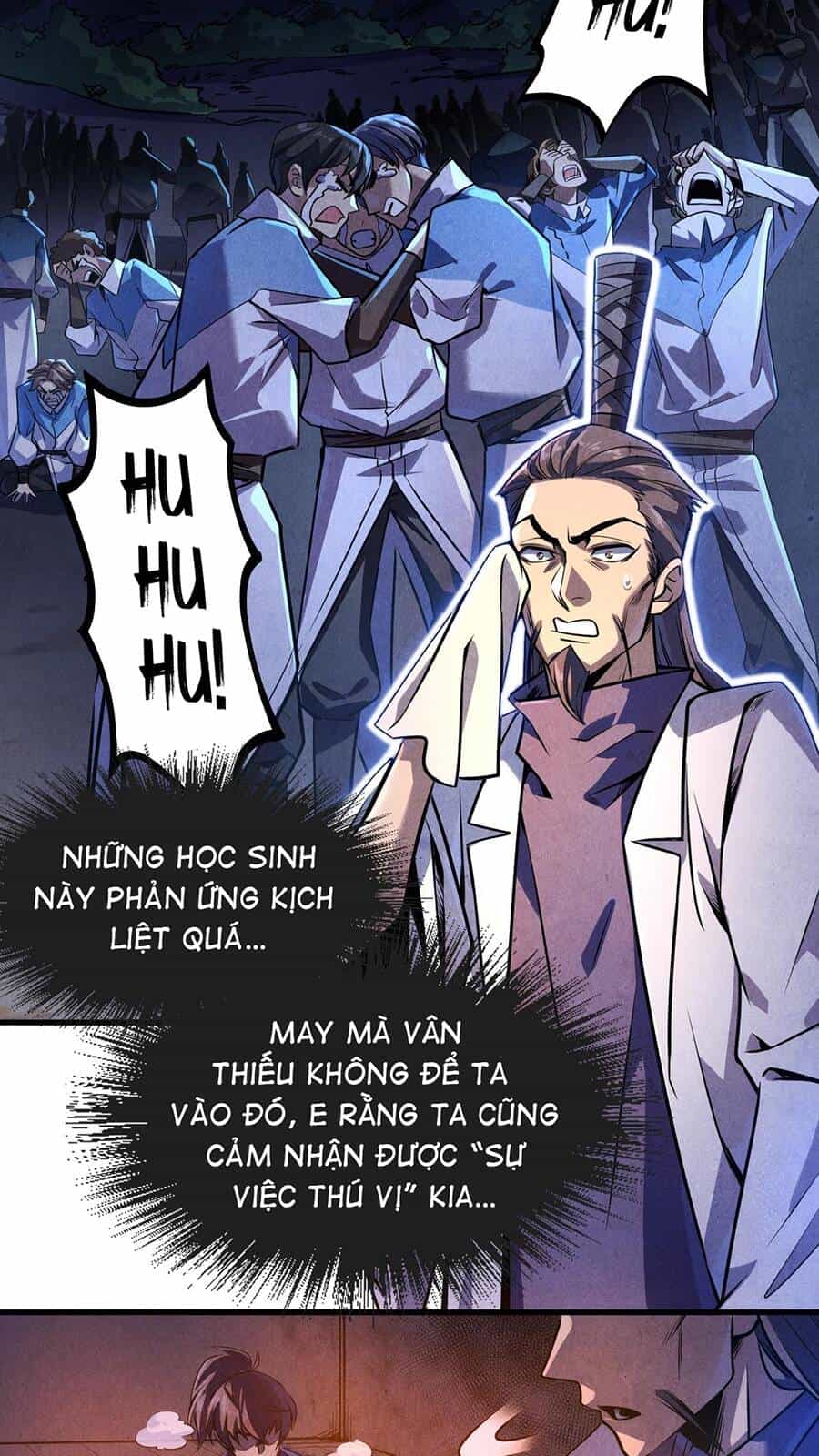 Vạn Cổ Chí Tôn - Chương 84 - ảnh 4
