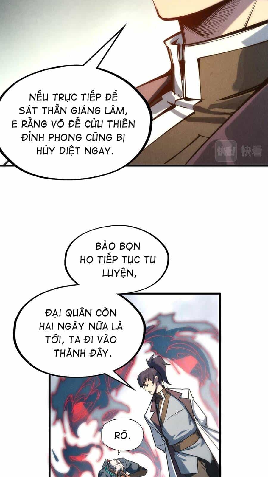 Vạn Cổ Chí Tôn - Chương 84 - ảnh 40