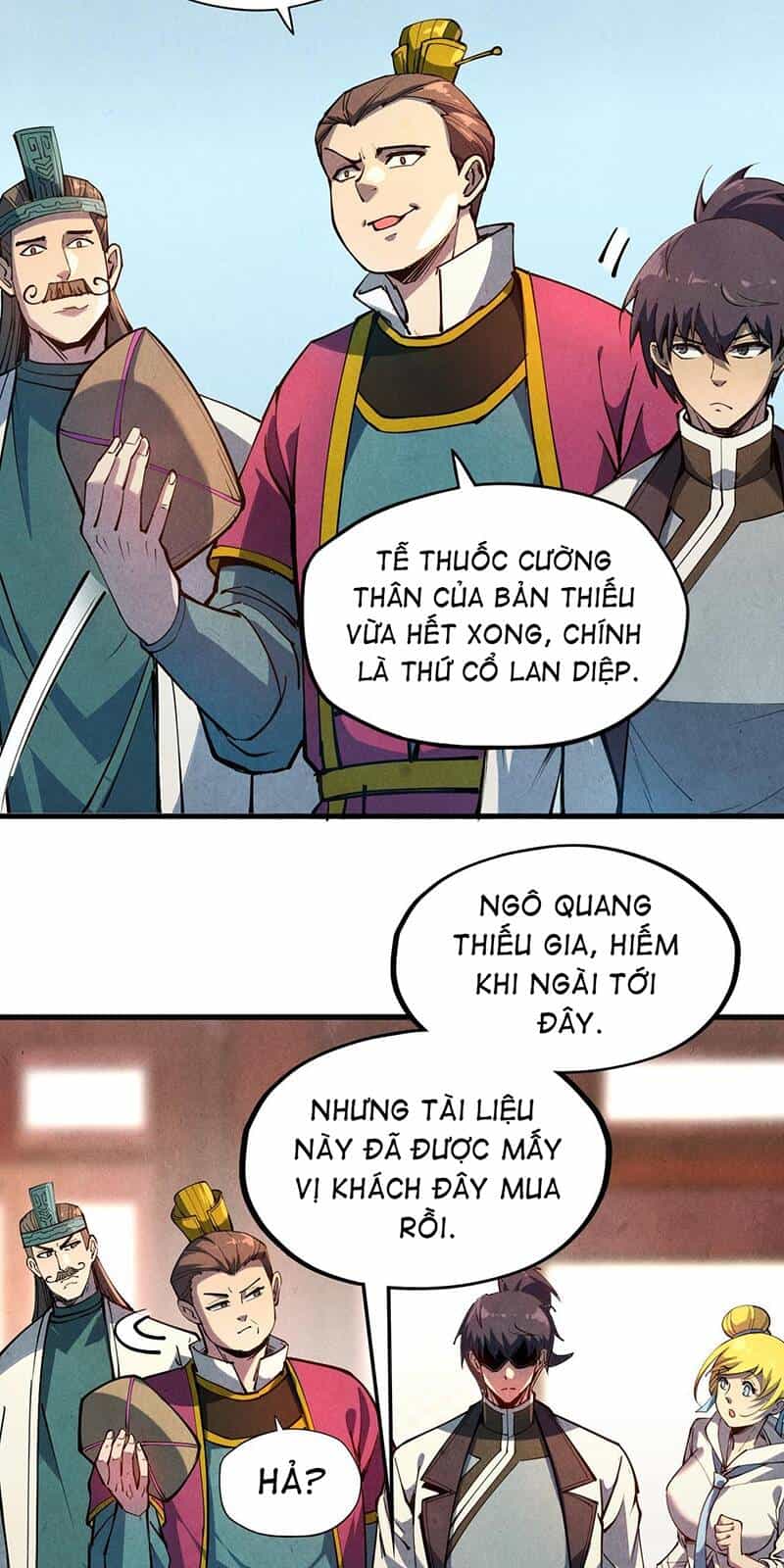 Vạn Cổ Chí Tôn - Chương 85 - ảnh 16