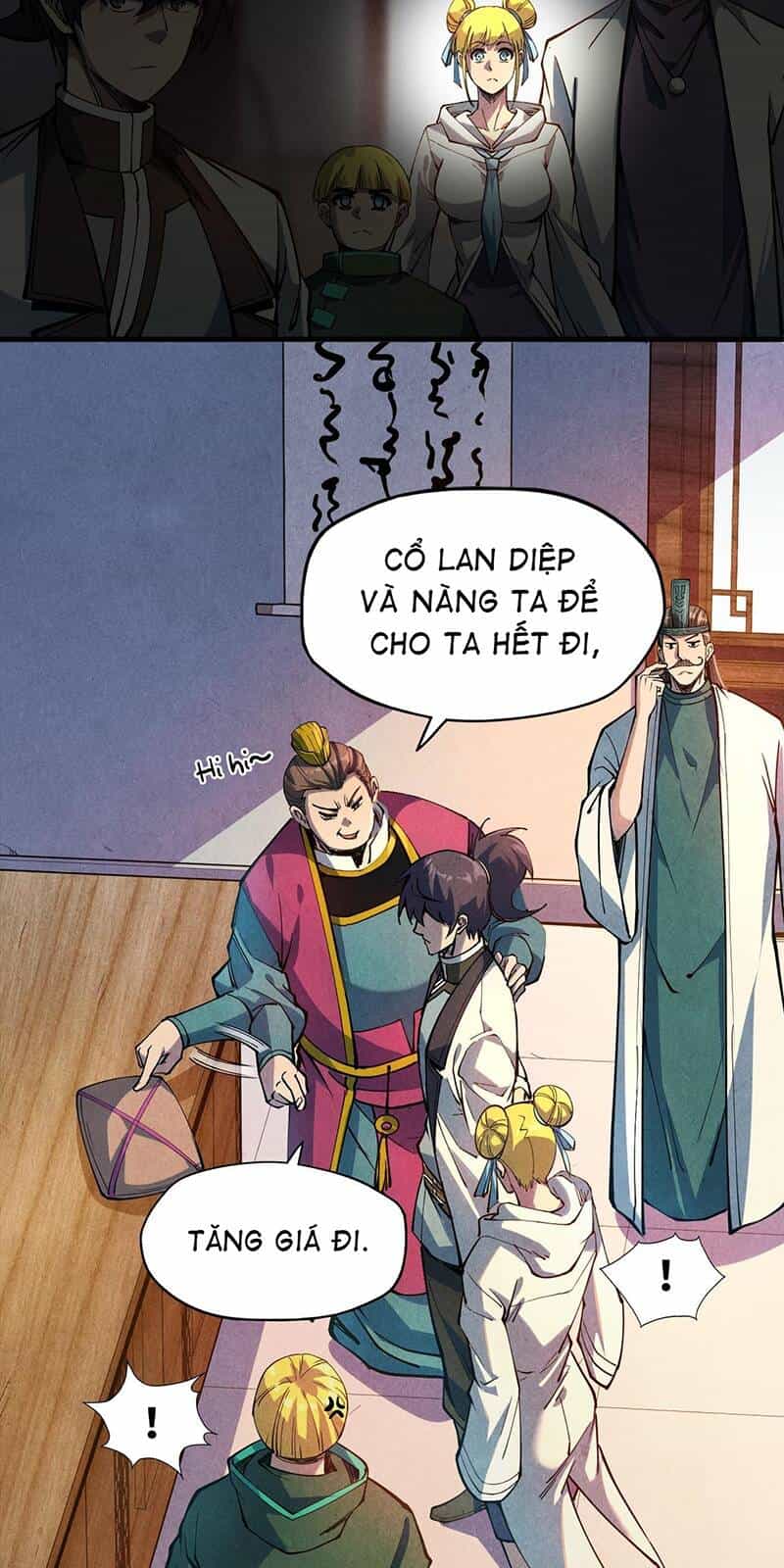 Vạn Cổ Chí Tôn - Chương 85 - ảnh 18