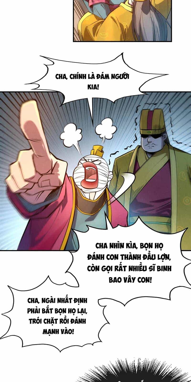 Vạn Cổ Chí Tôn - Chương 86 - ảnh 30