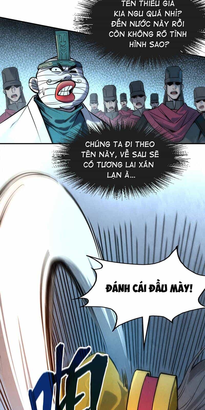 Vạn Cổ Chí Tôn - Chương 86 - ảnh 31