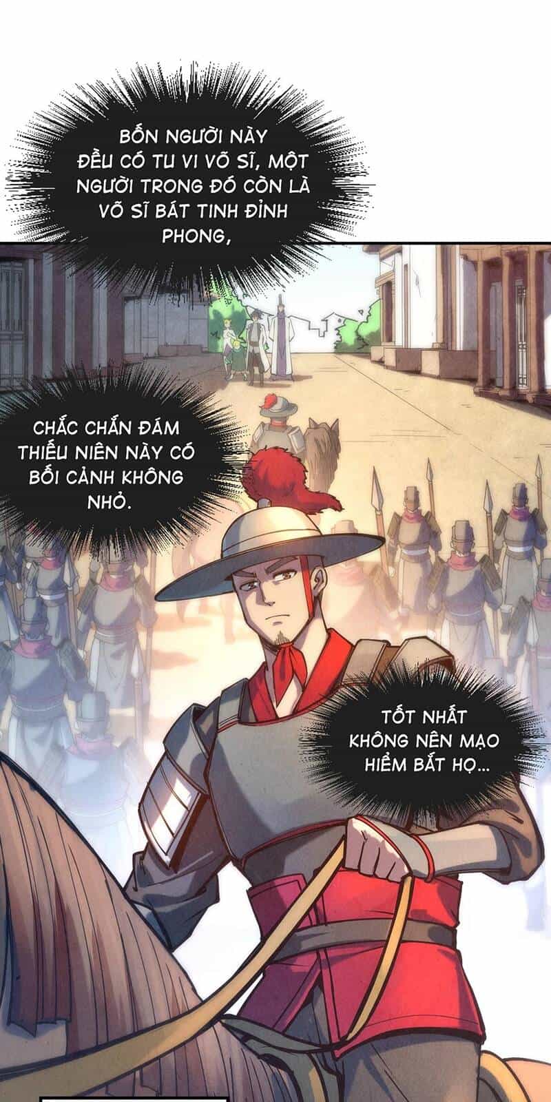 Vạn Cổ Chí Tôn - Chương 86 - ảnh 5