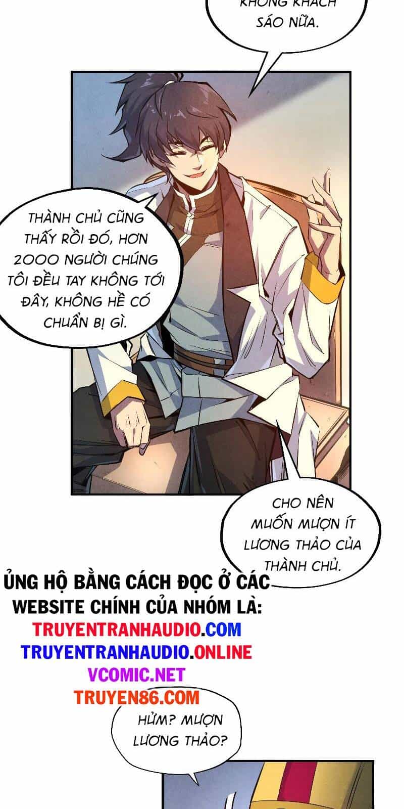 Vạn Cổ Chí Tôn - Chương 87 - ảnh 11