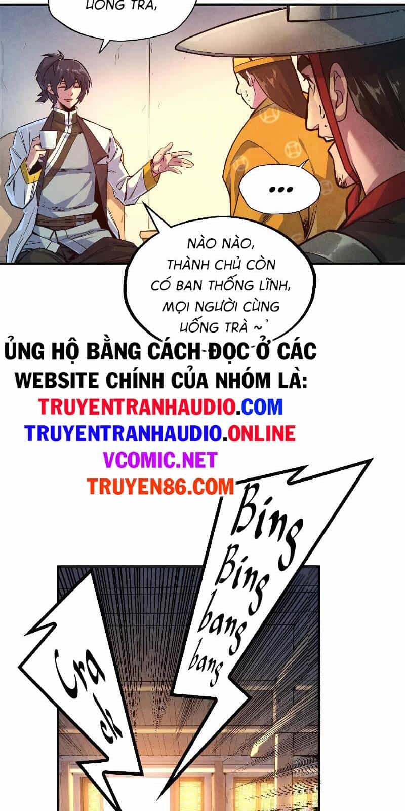 Vạn Cổ Chí Tôn - Chương 87 - ảnh 18