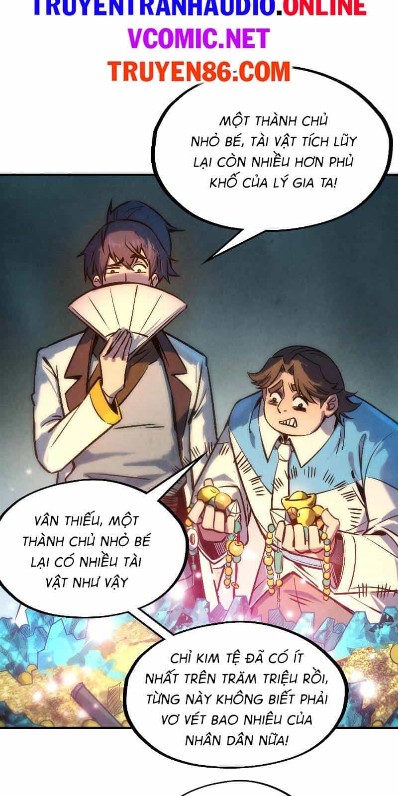 Vạn Cổ Chí Tôn - Chương 87 - ảnh 31