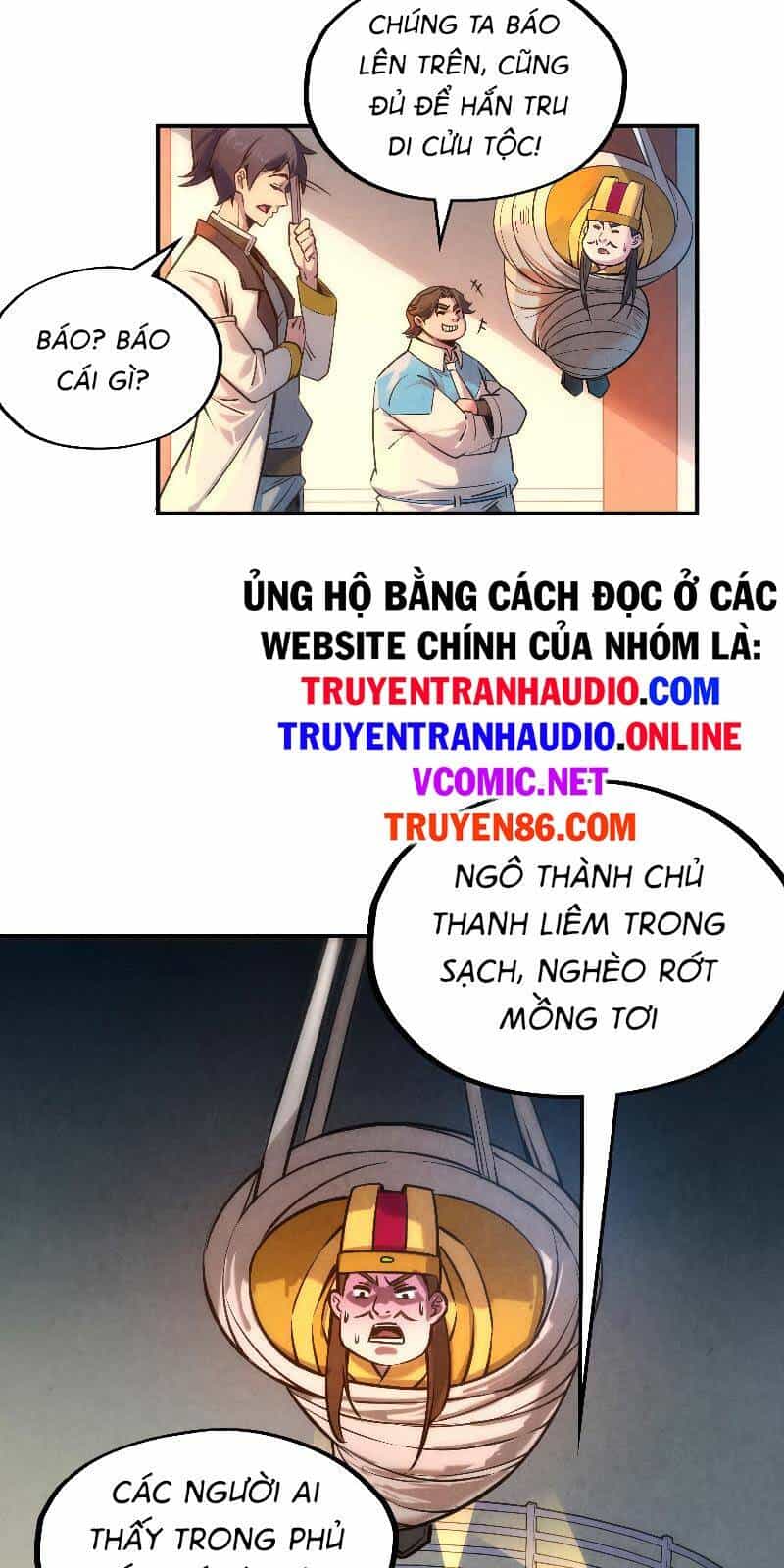 Vạn Cổ Chí Tôn - Chương 87 - ảnh 32