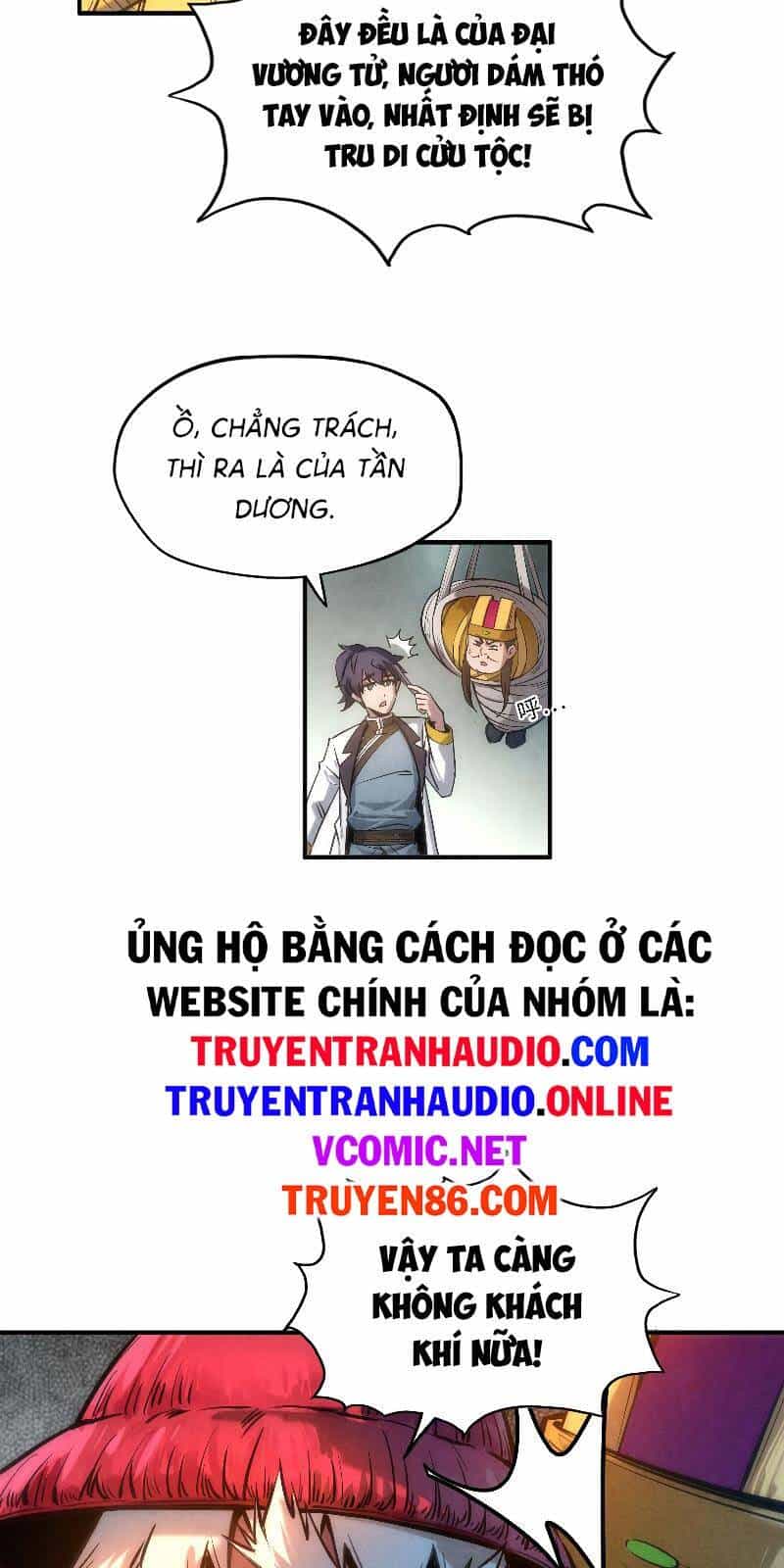 Vạn Cổ Chí Tôn - Chương 87 - ảnh 35