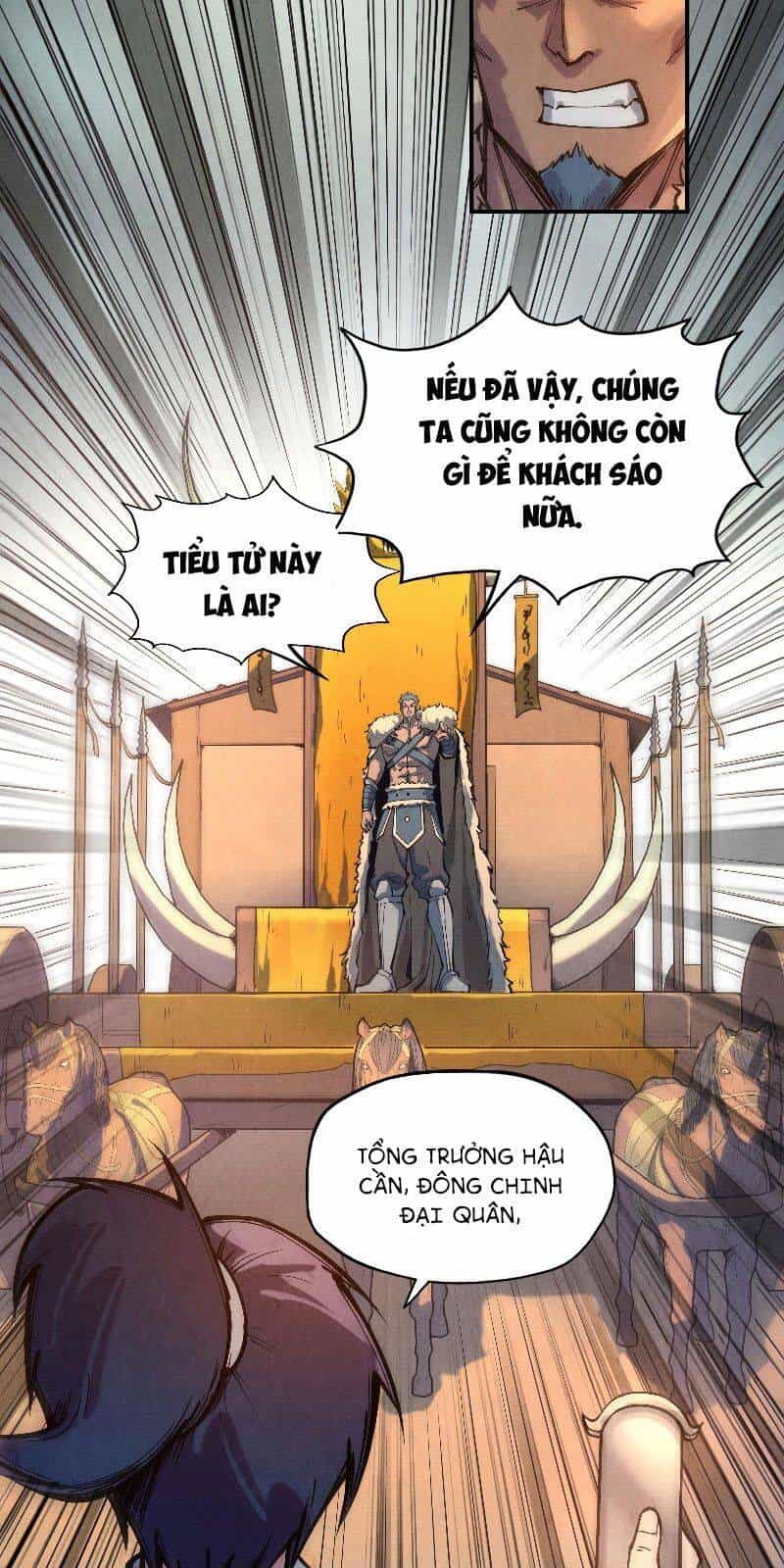 Vạn Cổ Chí Tôn - Chương 88 - ảnh 40