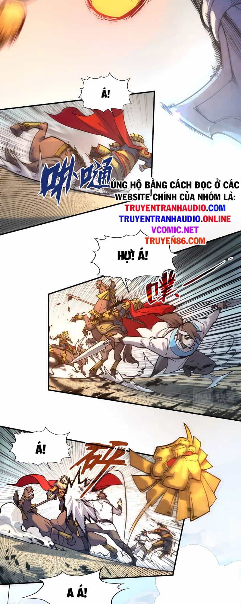 Vạn Cổ Chí Tôn - Chương 89 - ảnh 10